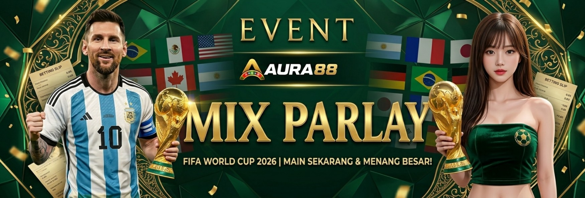 slot online gampang menang